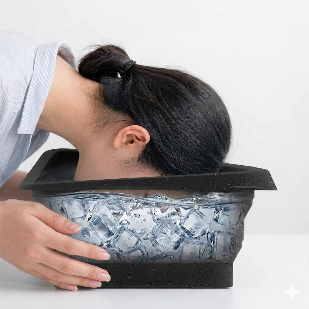 Velora Ice Facial Bath